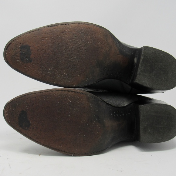  J Chisholm elephant cowboy boots men's sz 10D - Picture 8 of 8